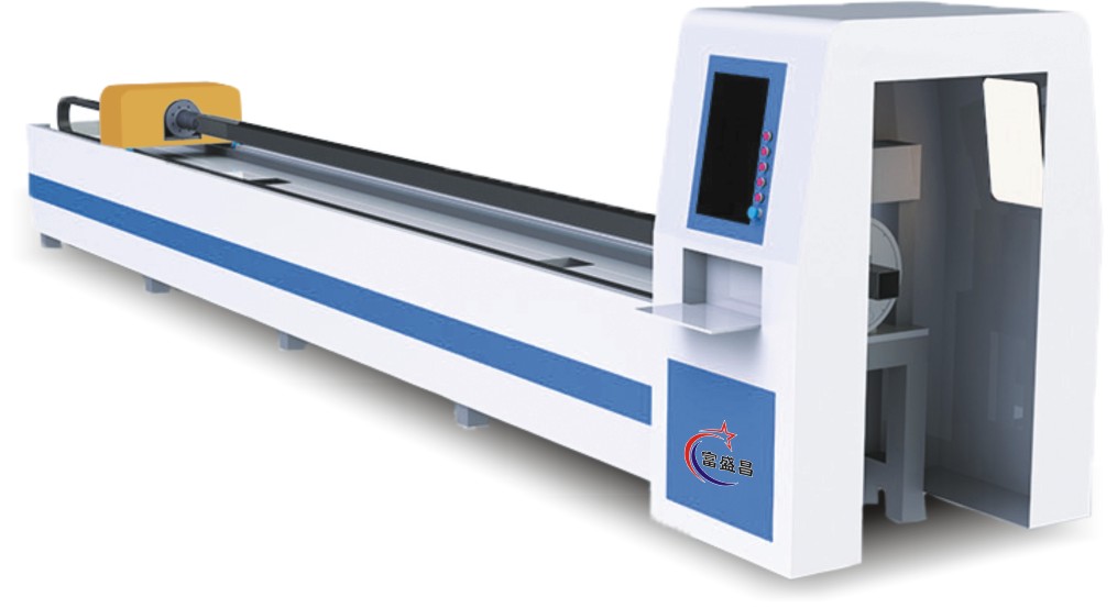 [优米365App] 激光切管机—推料式