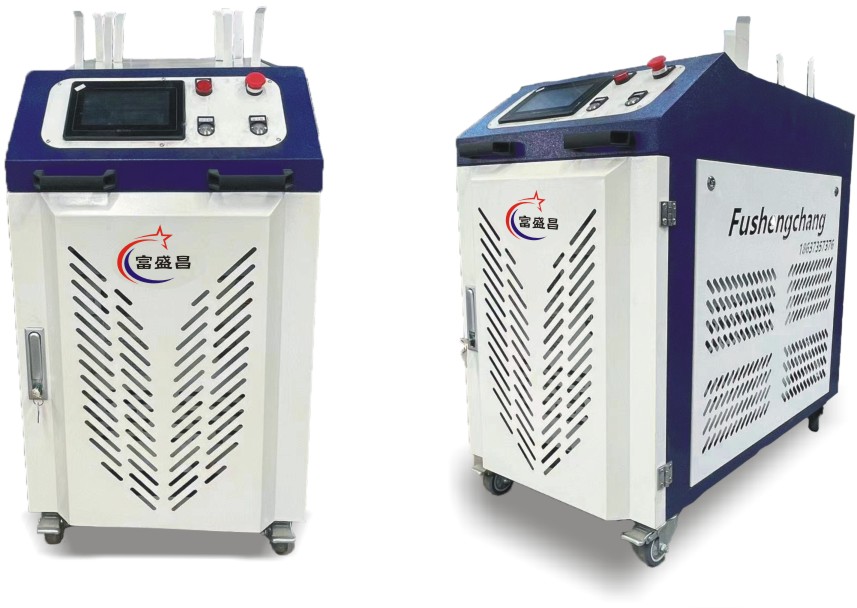 手持激光焊接机 手持激光焊接机