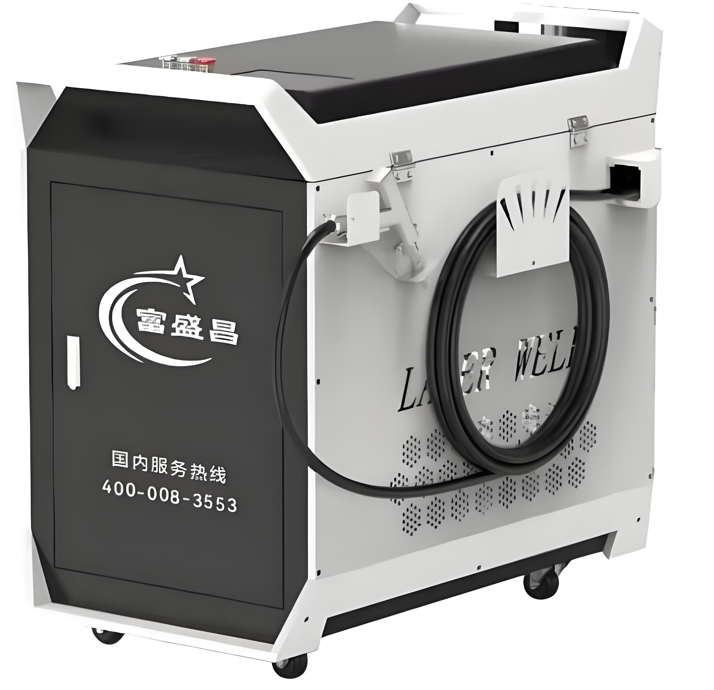 手持式激光焊接设备 手持式激光焊接设备